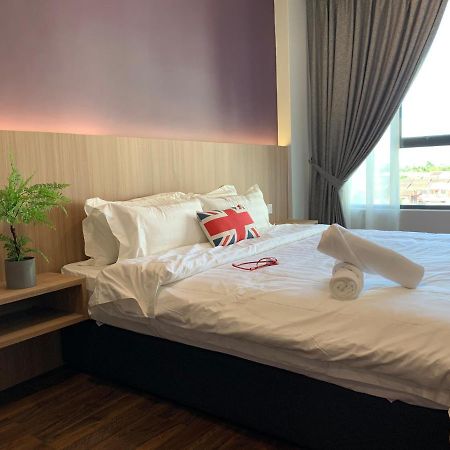 3Bedroom Rex Apartment 5Min Drive To Vivacity Kuching Eksteriør billede