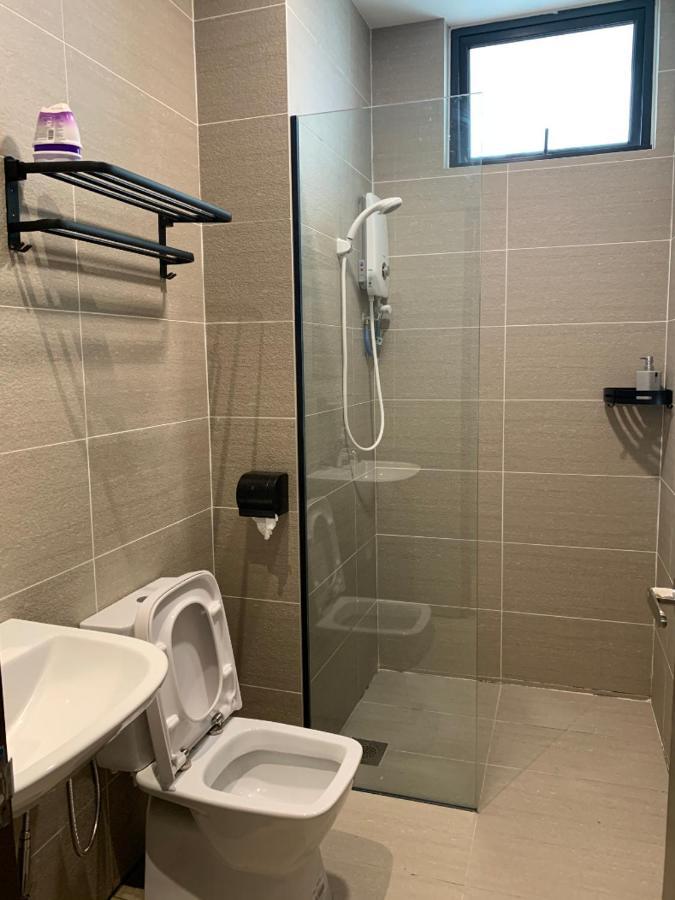 3Bedroom Rex Apartment 5Min Drive To Vivacity Kuching Eksteriør billede